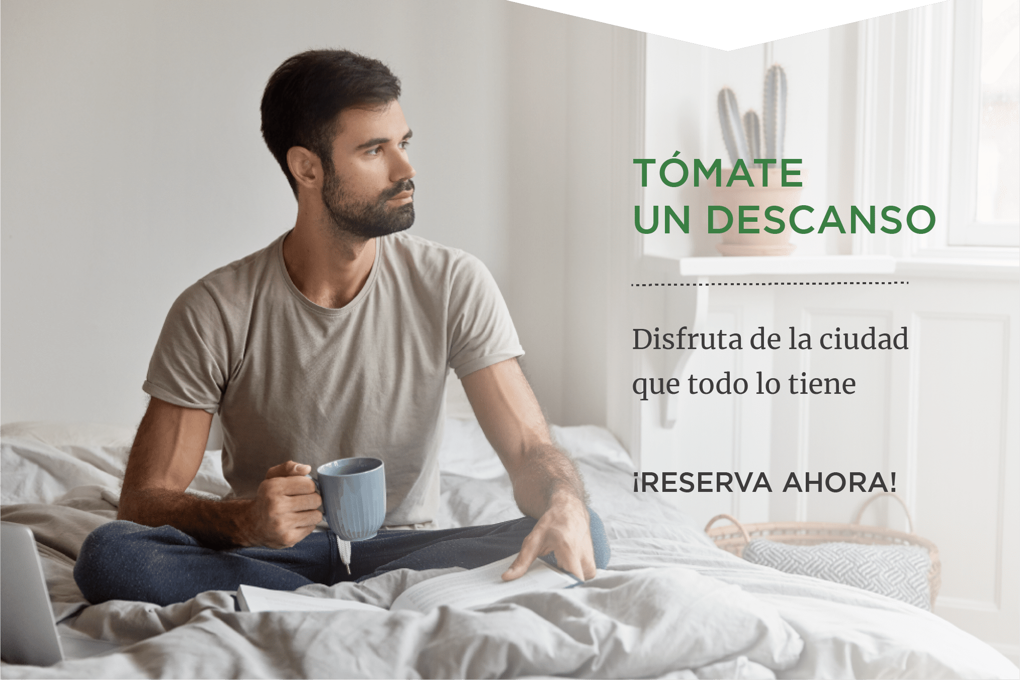Imagen tomate un descanso